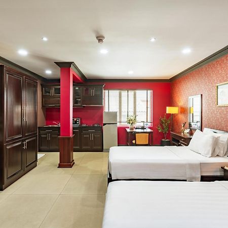 La Bonita Boutique Hotel Bandar Ho Chi Minh Luaran gambar
