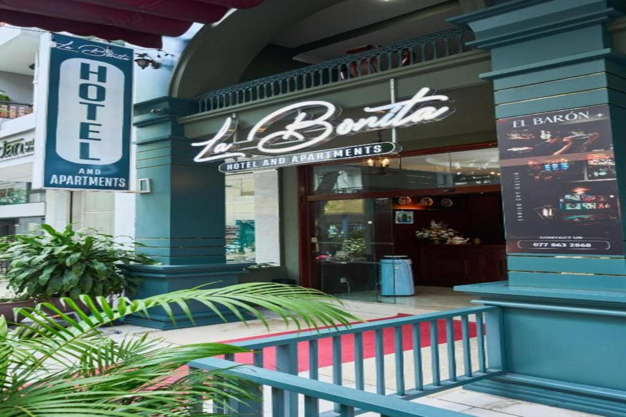 La Bonita Boutique Hotel Bandar Ho Chi Minh Luaran gambar