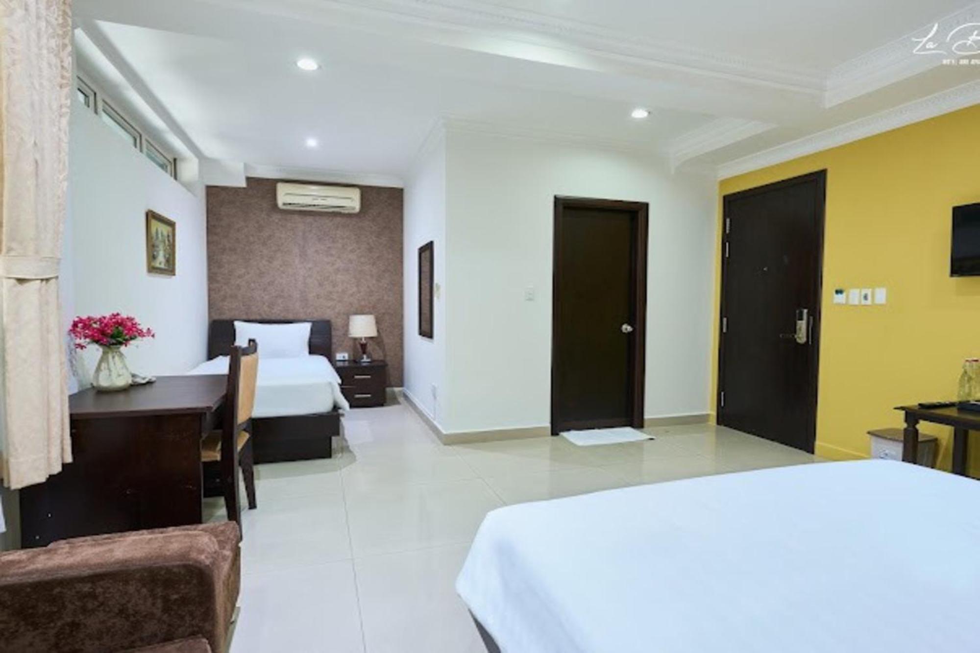 La Bonita Boutique Hotel Bandar Ho Chi Minh Luaran gambar