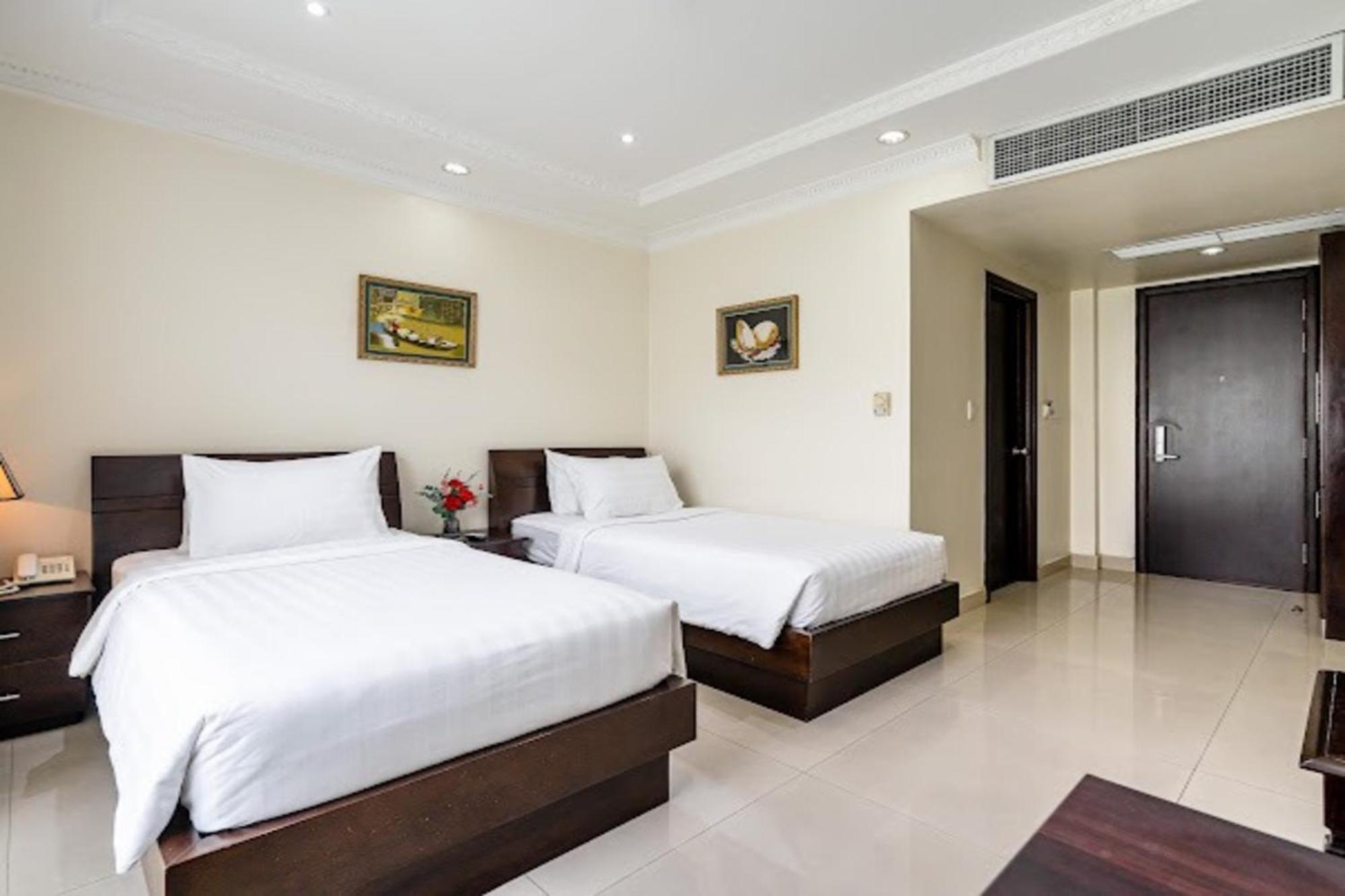 La Bonita Boutique Hotel Bandar Ho Chi Minh Luaran gambar