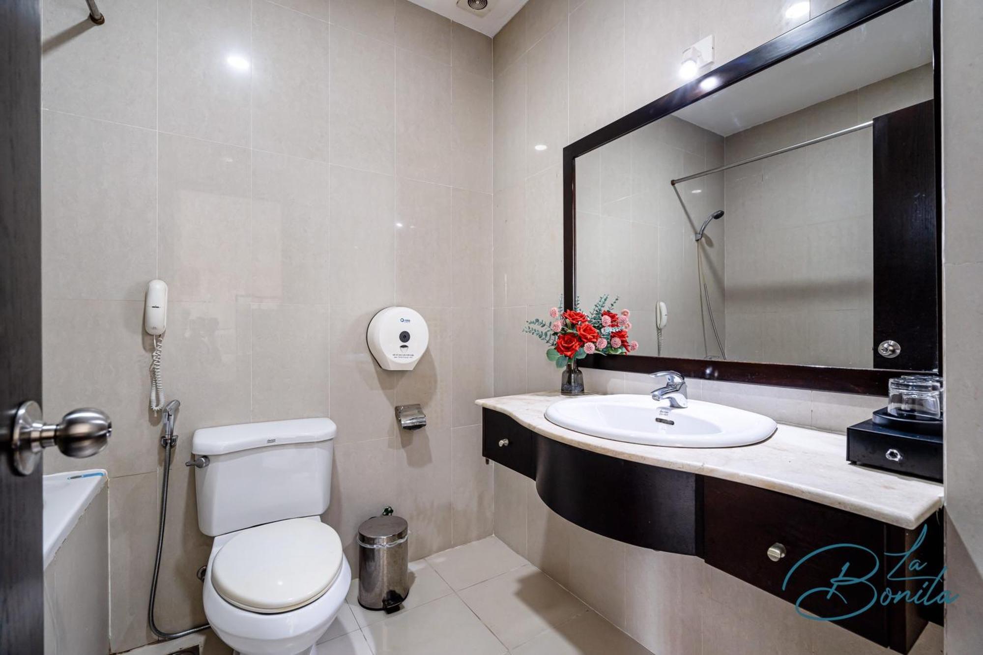 La Bonita Boutique Hotel Bandar Ho Chi Minh Bilik gambar