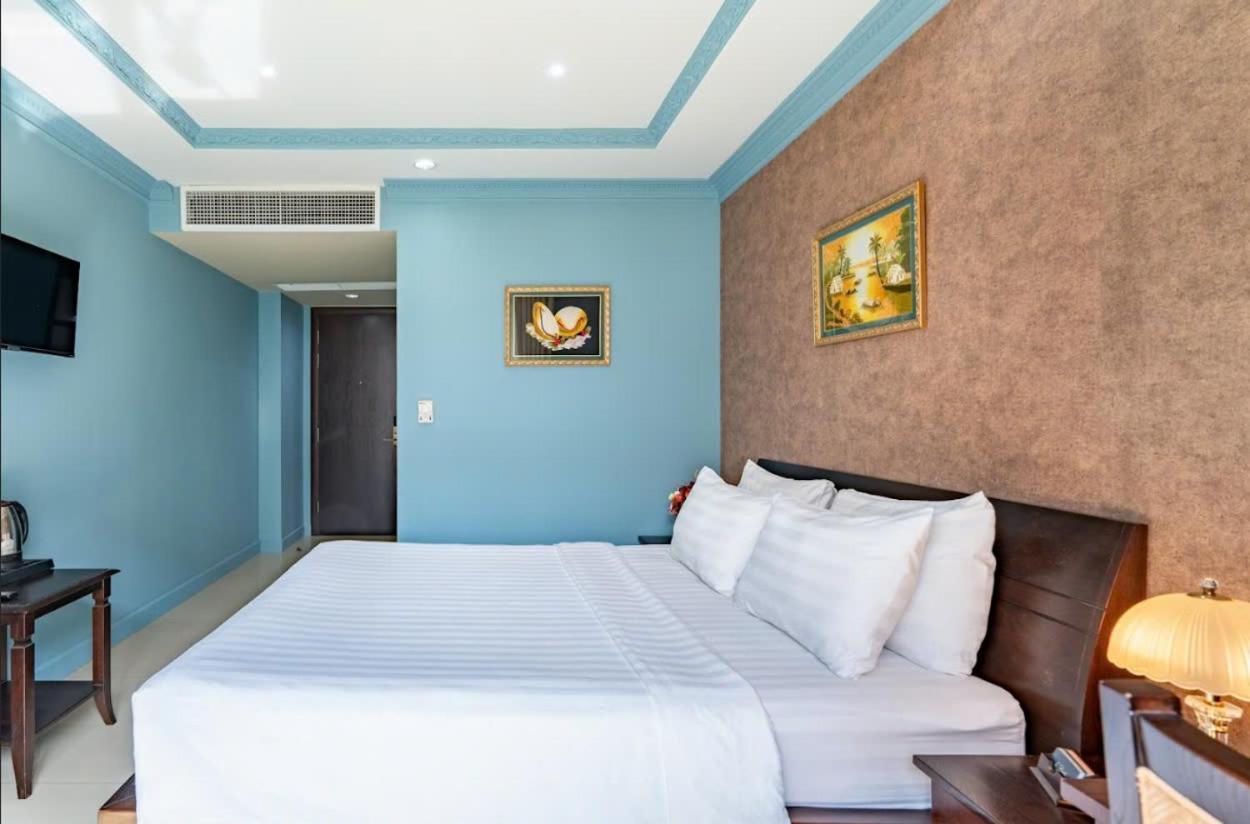 La Bonita Boutique Hotel Bandar Ho Chi Minh Luaran gambar
