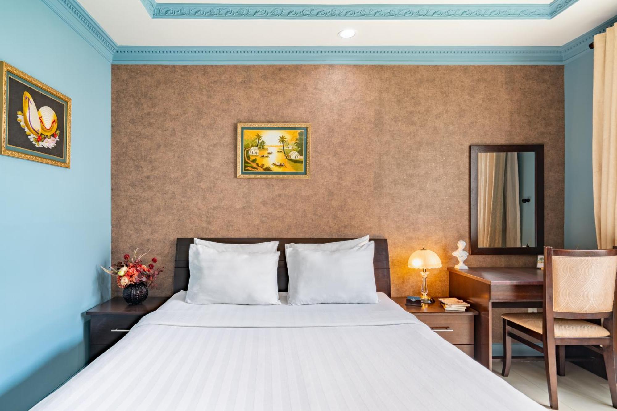 La Bonita Boutique Hotel Bandar Ho Chi Minh Luaran gambar