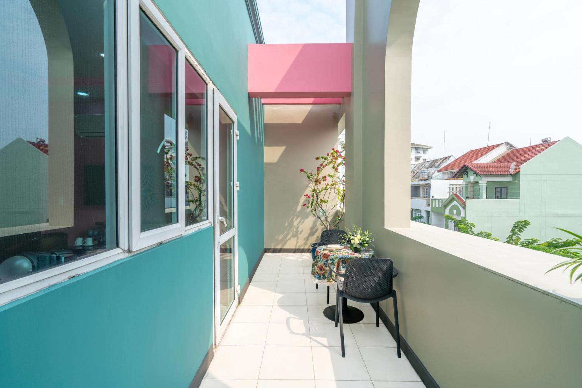 La Bonita Boutique Hotel Bandar Ho Chi Minh Luaran gambar