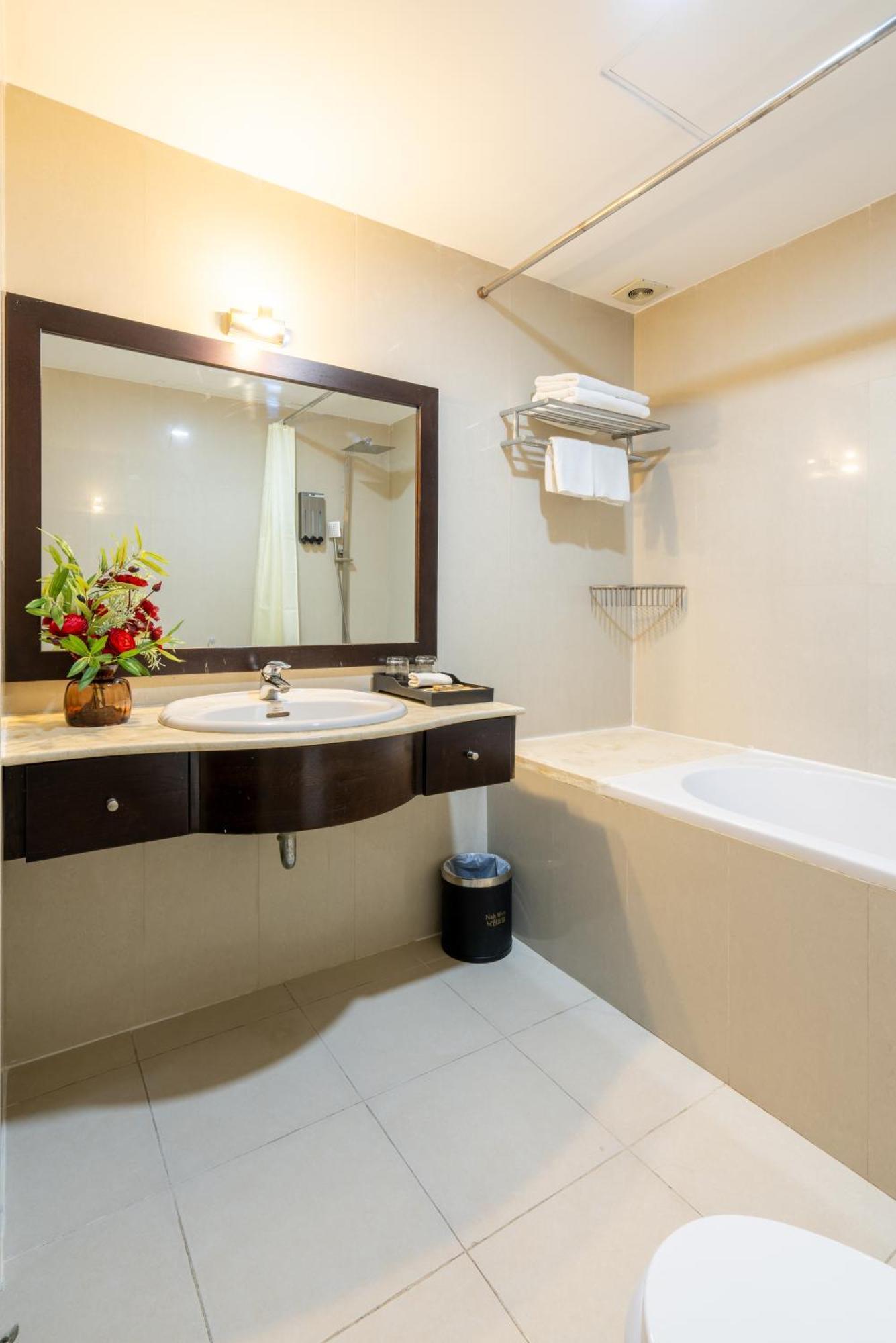 La Bonita Boutique Hotel Bandar Ho Chi Minh Luaran gambar