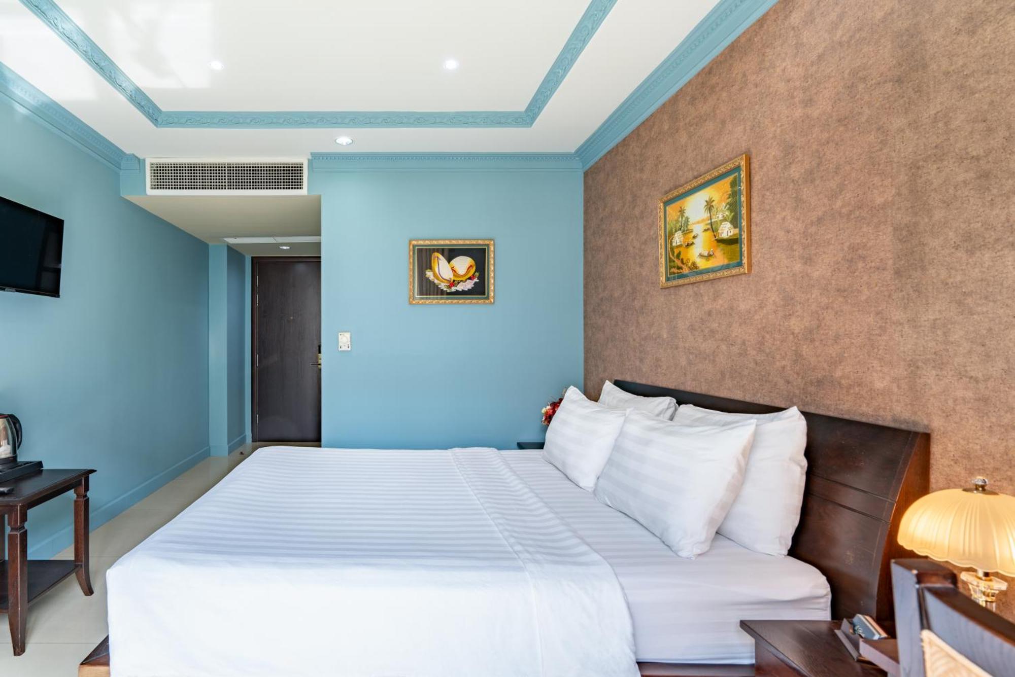 La Bonita Boutique Hotel Bandar Ho Chi Minh Luaran gambar
