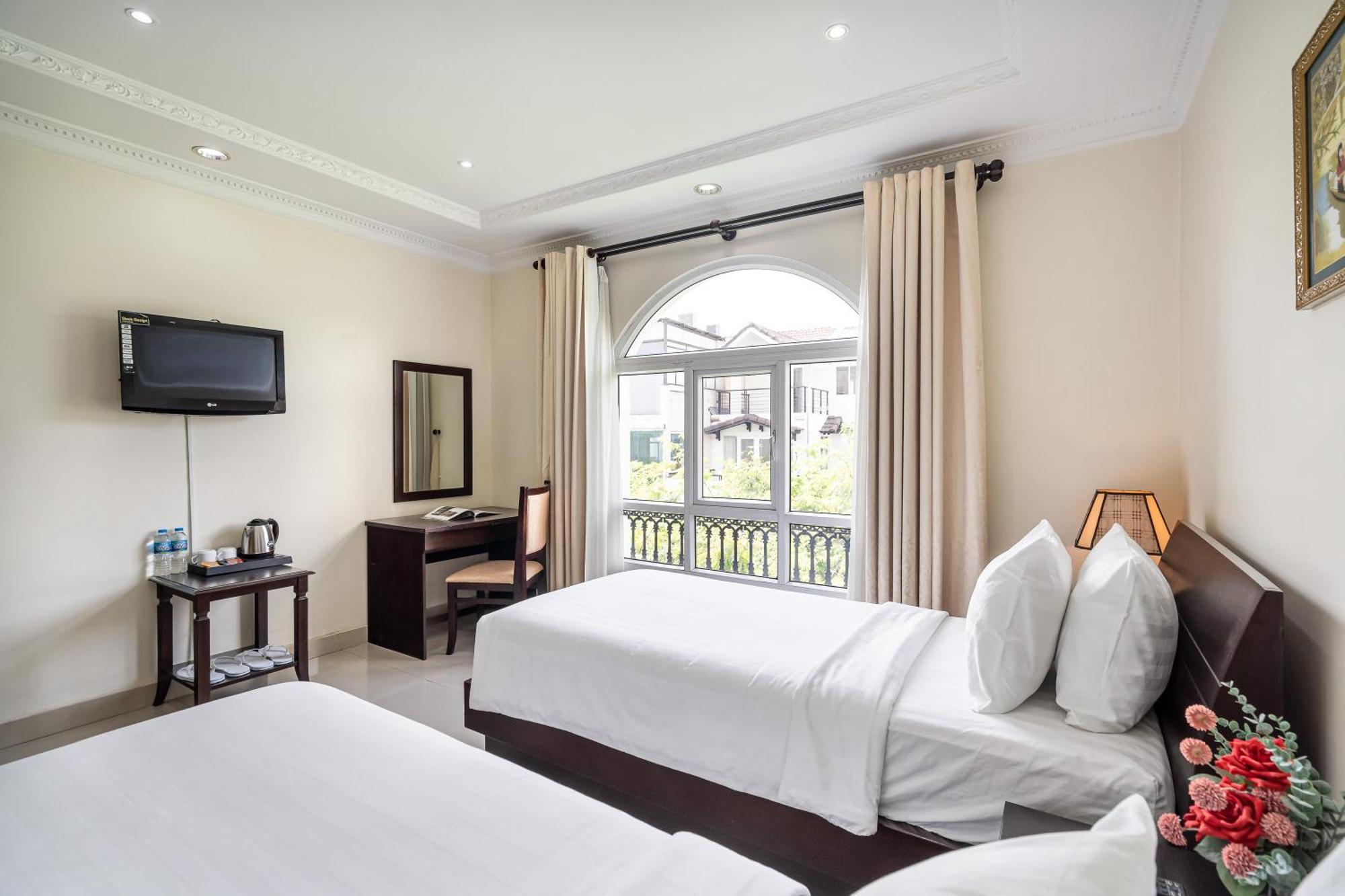 La Bonita Boutique Hotel Bandar Ho Chi Minh Luaran gambar