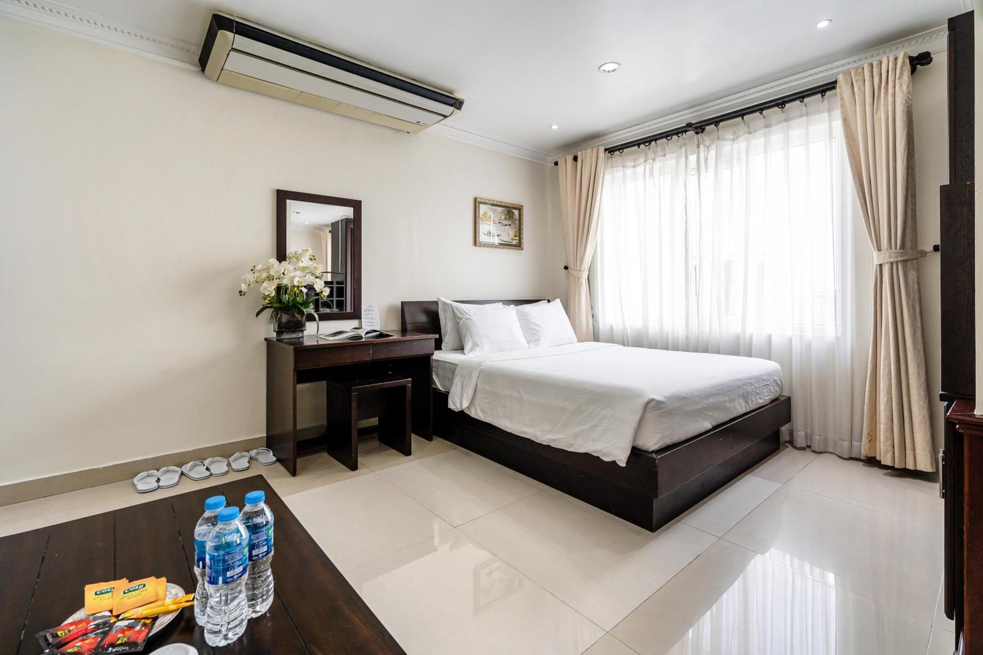 La Bonita Boutique Hotel Bandar Ho Chi Minh Luaran gambar