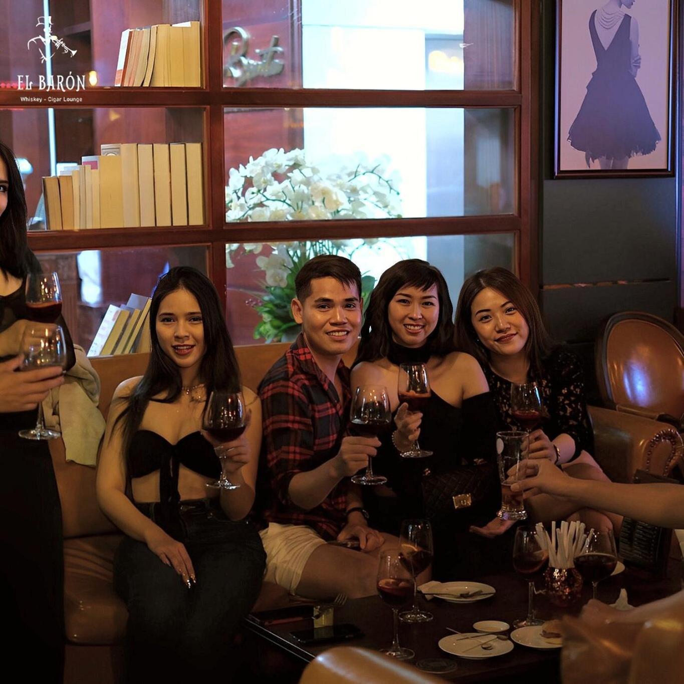 La Bonita Boutique Hotel Bandar Ho Chi Minh Luaran gambar