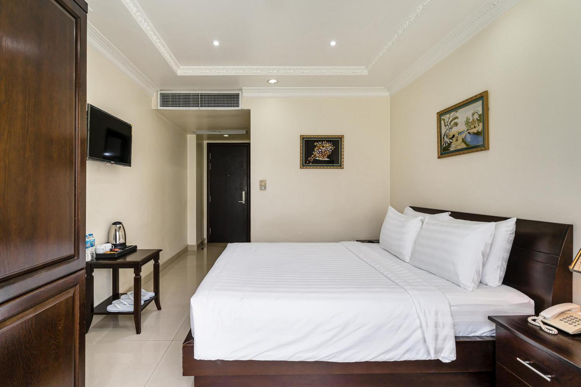 La Bonita Boutique Hotel Bandar Ho Chi Minh Luaran gambar