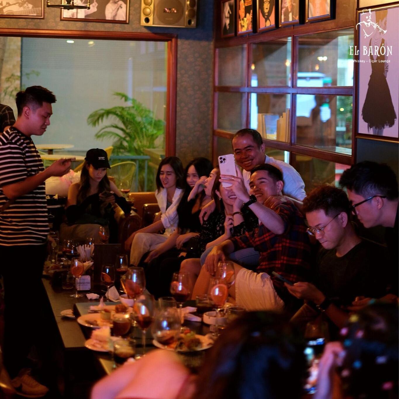 La Bonita Boutique Hotel Bandar Ho Chi Minh Luaran gambar