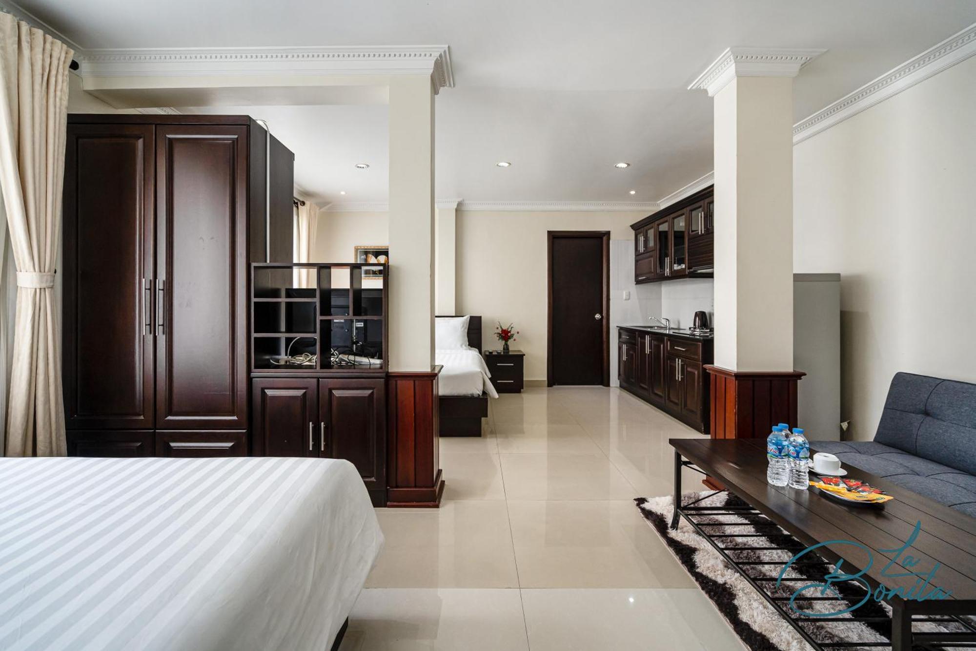 La Bonita Boutique Hotel Bandar Ho Chi Minh Luaran gambar