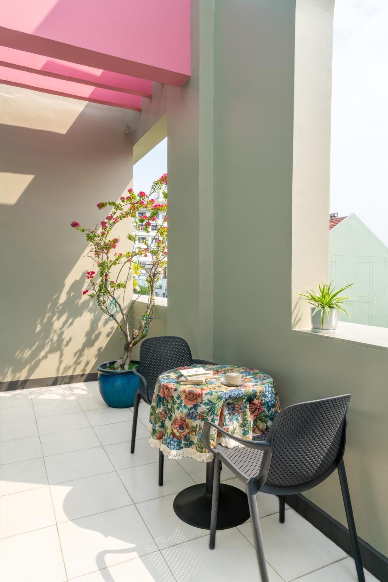 La Bonita Boutique Hotel Bandar Ho Chi Minh Luaran gambar