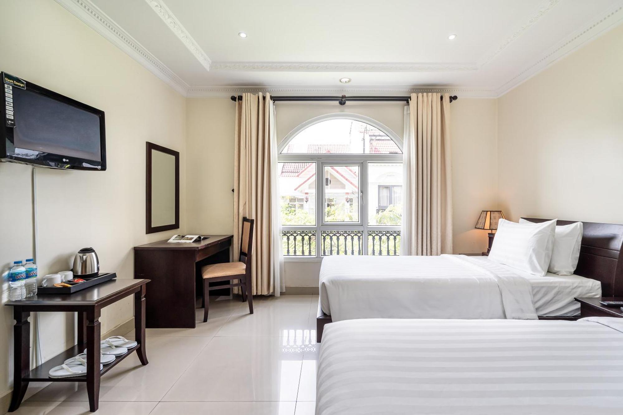 La Bonita Boutique Hotel Bandar Ho Chi Minh Luaran gambar