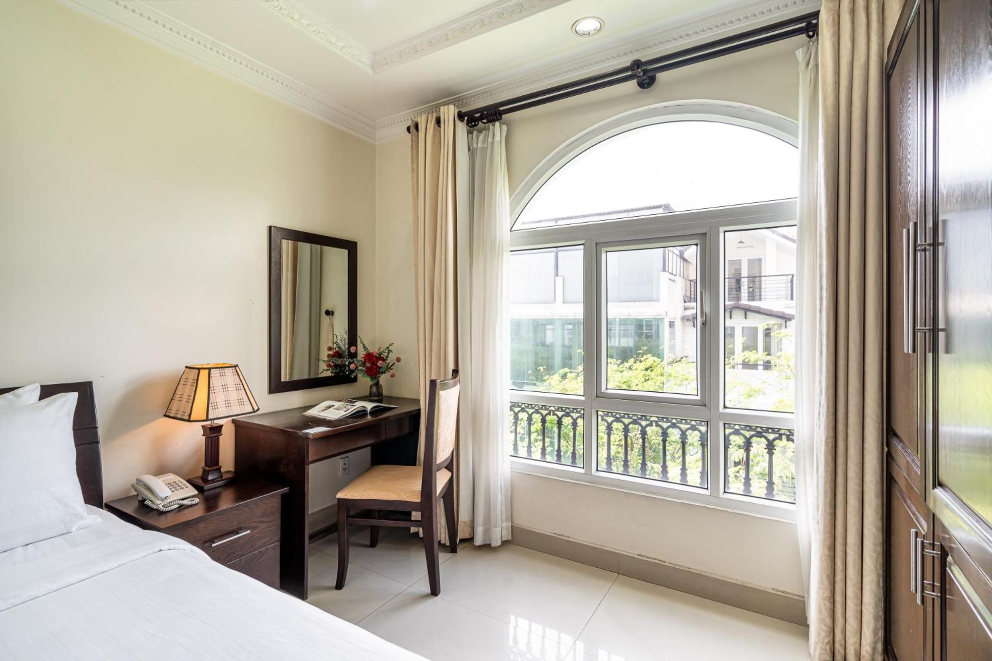 La Bonita Boutique Hotel Bandar Ho Chi Minh Luaran gambar