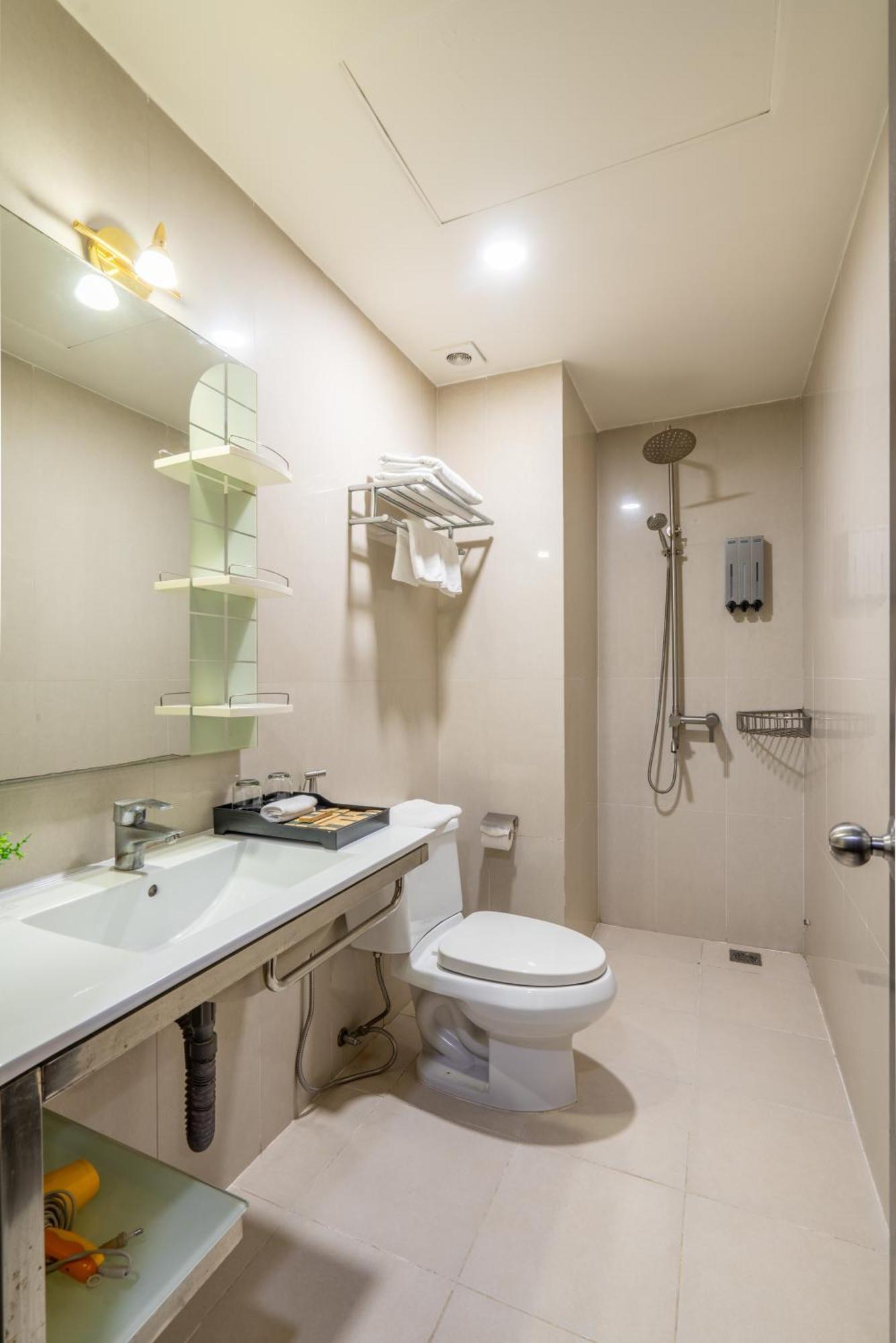 La Bonita Boutique Hotel Bandar Ho Chi Minh Luaran gambar