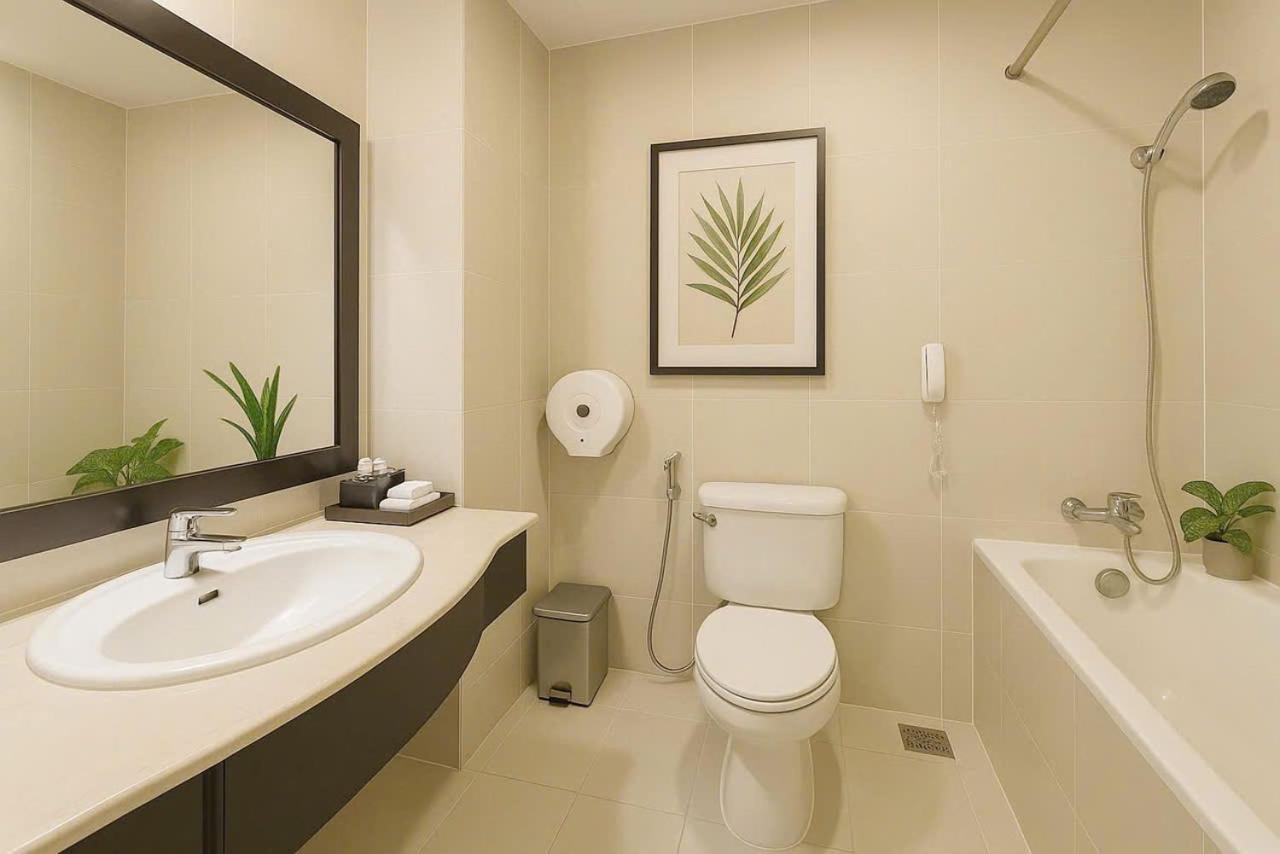La Bonita Boutique Hotel Bandar Ho Chi Minh Luaran gambar