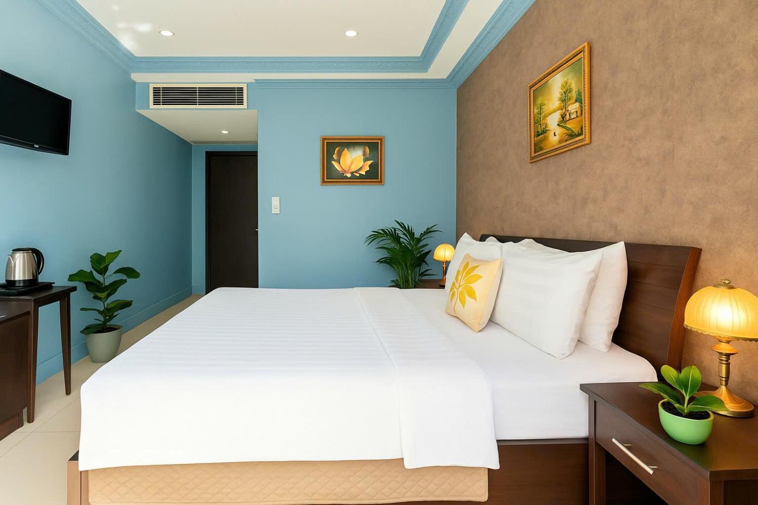La Bonita Boutique Hotel Bandar Ho Chi Minh Luaran gambar