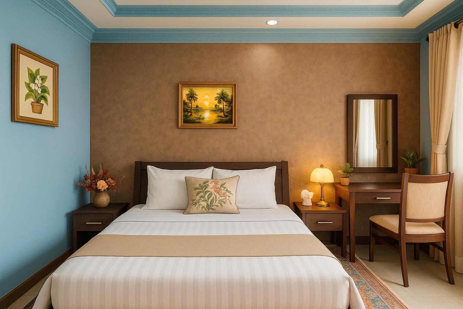 La Bonita Boutique Hotel Bandar Ho Chi Minh Luaran gambar